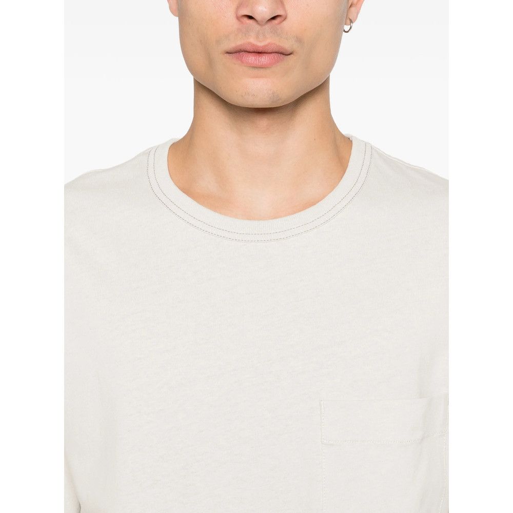 Lemaire Lemaire NEUTRALS T-Shirts & Vests - T-Shirts Size US S / EU 44-46 / 1 - 2 Thumbnail