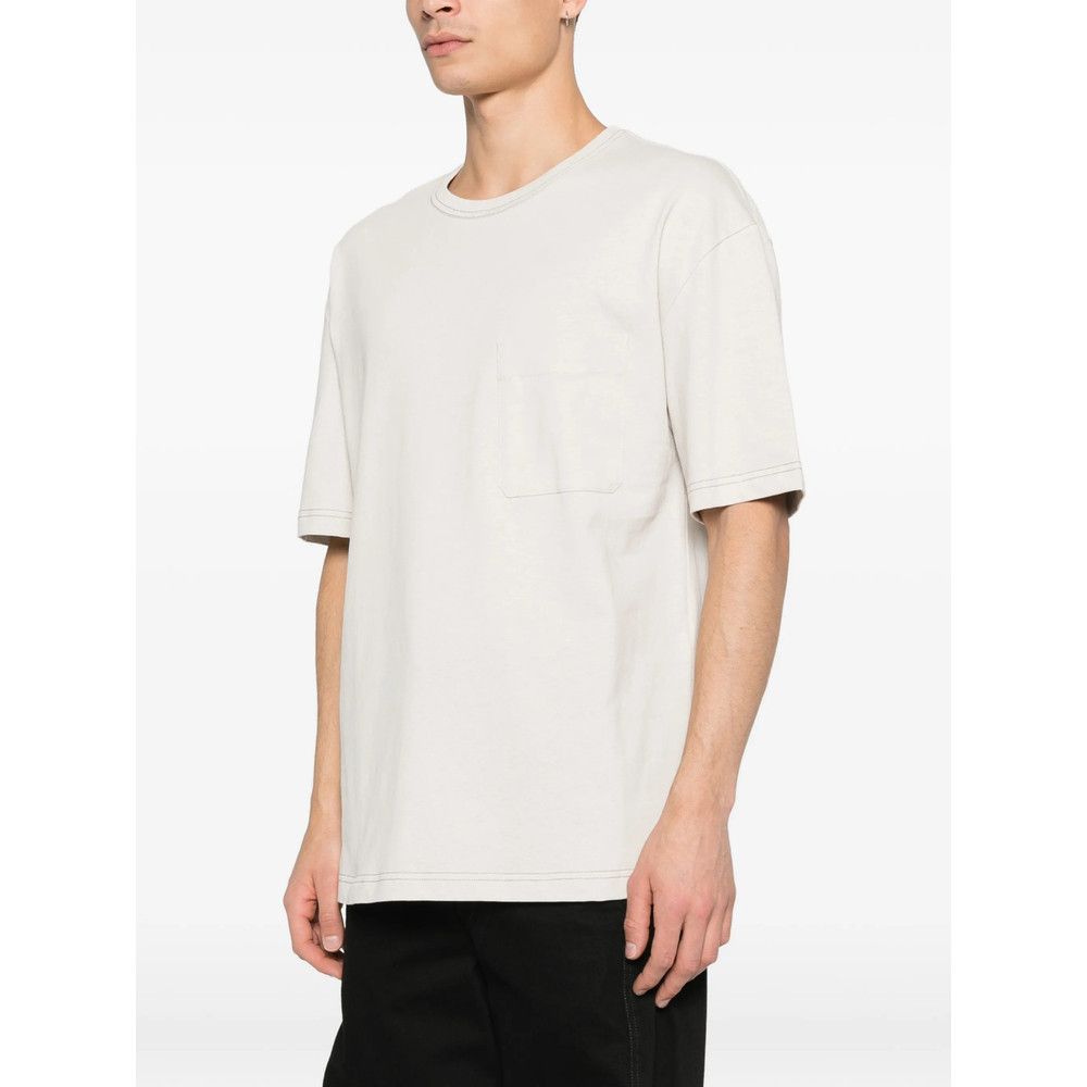 Lemaire Lemaire NEUTRALS T-Shirts & Vests - T-Shirts Size US S / EU 44-46 / 1 - 3 Thumbnail