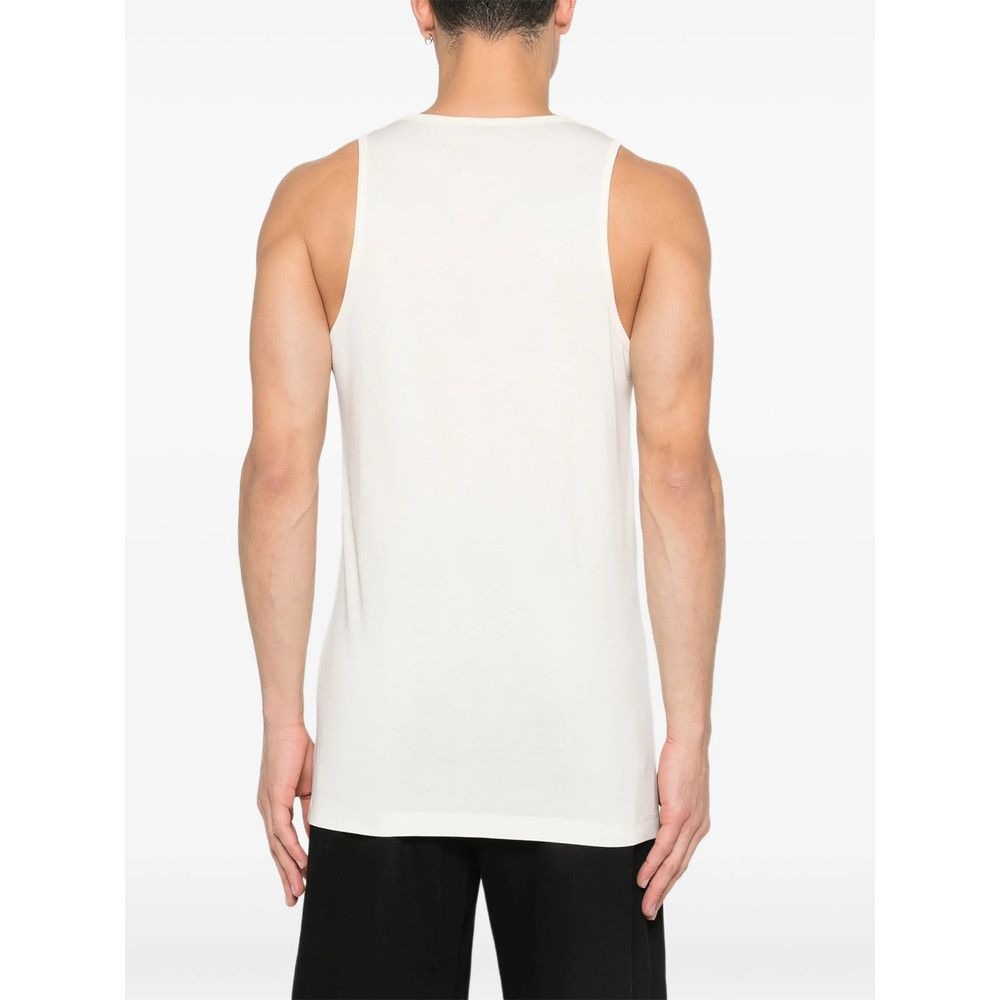 Lemaire Lemaire NEUTRALS T-Shirts & Vests - Vests & Tanks Size US L / EU 52-54 / 3 - 5 Thumbnail