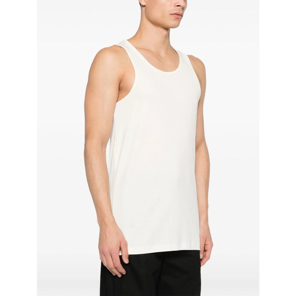 Lemaire Lemaire NEUTRALS T-Shirts & Vests - Vests & Tanks Size US L / EU 52-54 / 3 - 4 Thumbnail