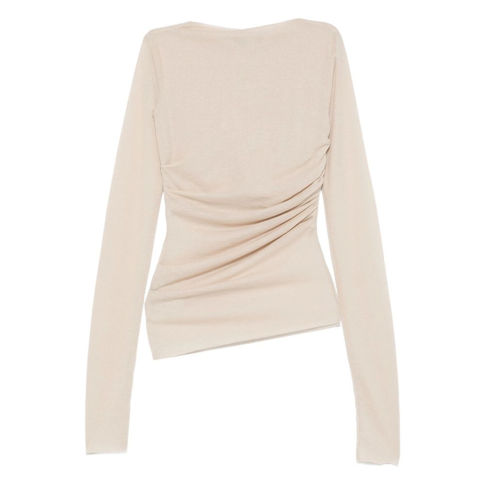Soeur Soeur NEUTRALS Tops - Blouses Size S / US 4 / IT 40 - 3 Thumbnail