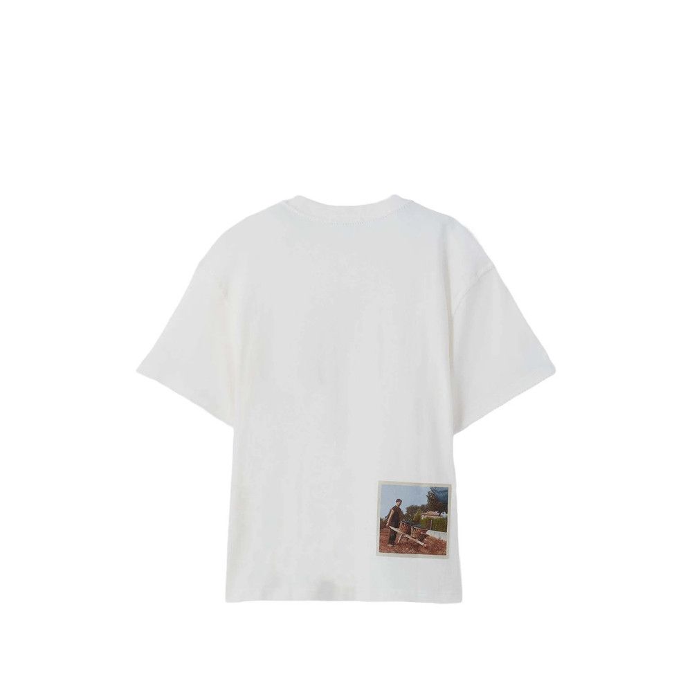Jacquemus Jacquemus WHITE T-Shirts & Vests - T-Shirts Size US XXL / EU 58 / 5 - 2 Thumbnail
