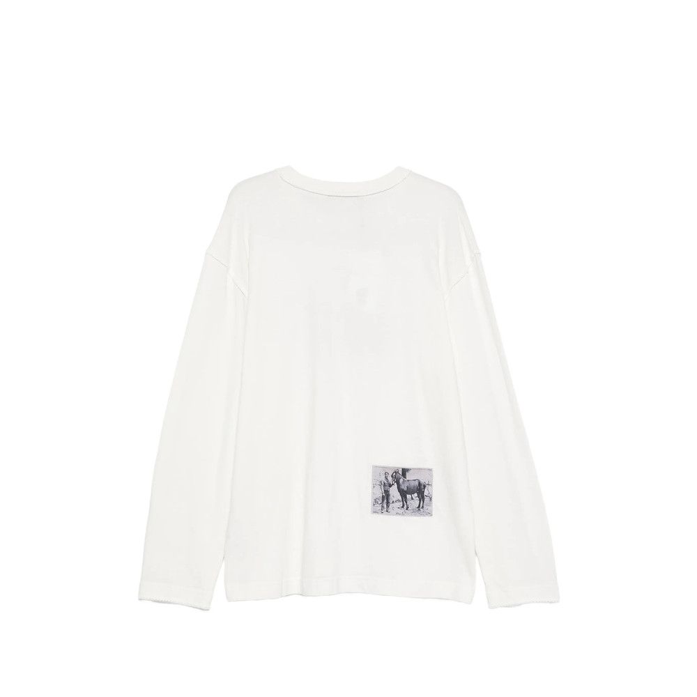 Jacquemus Jacquemus WHITE T-Shirts & Vests - T-Shirts Size US XL / EU 56 / 4 - 3 Thumbnail