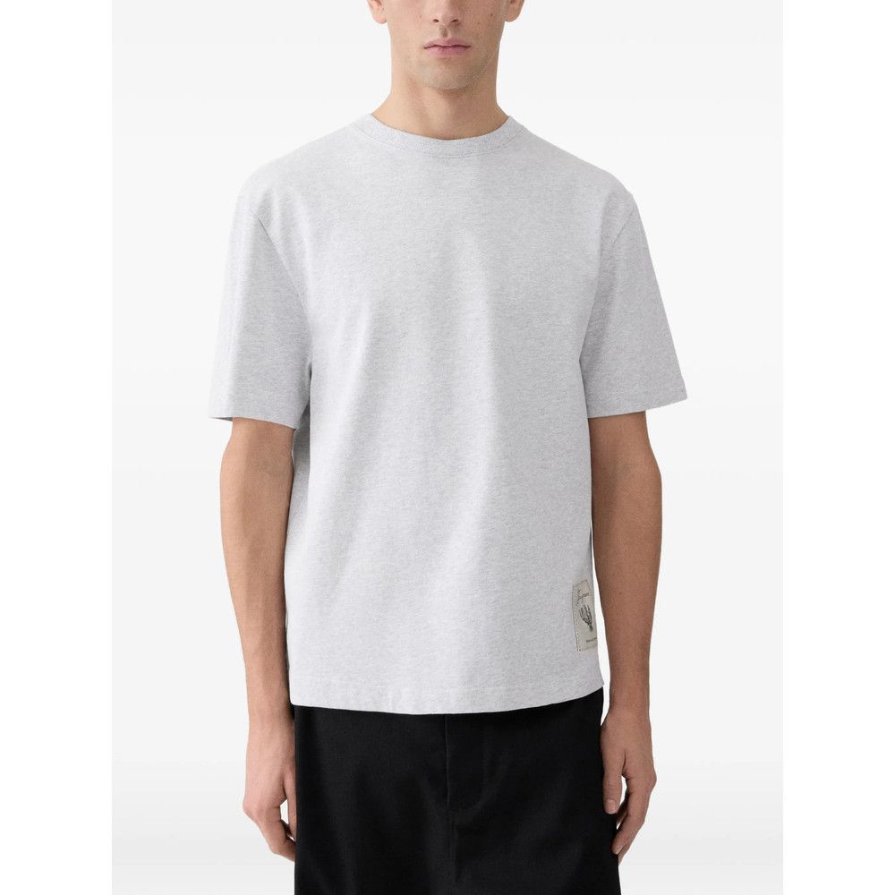 Jacquemus Jacquemus GREY T-Shirts & Vests - T-Shirts Size US L / EU 52-54 / 3 - 3 Thumbnail