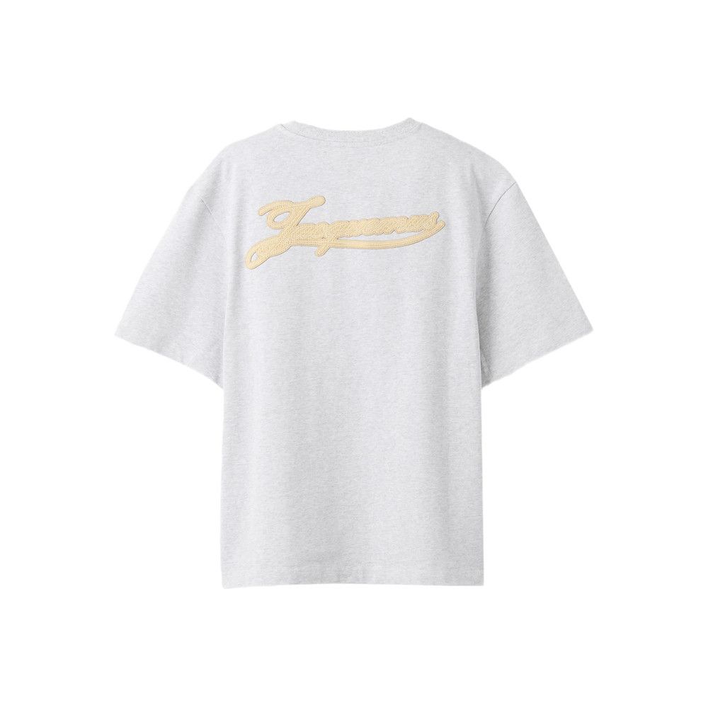 Jacquemus Jacquemus GREY T-Shirts & Vests - T-Shirts Size US L / EU 52-54 / 3 - 5 Thumbnail
