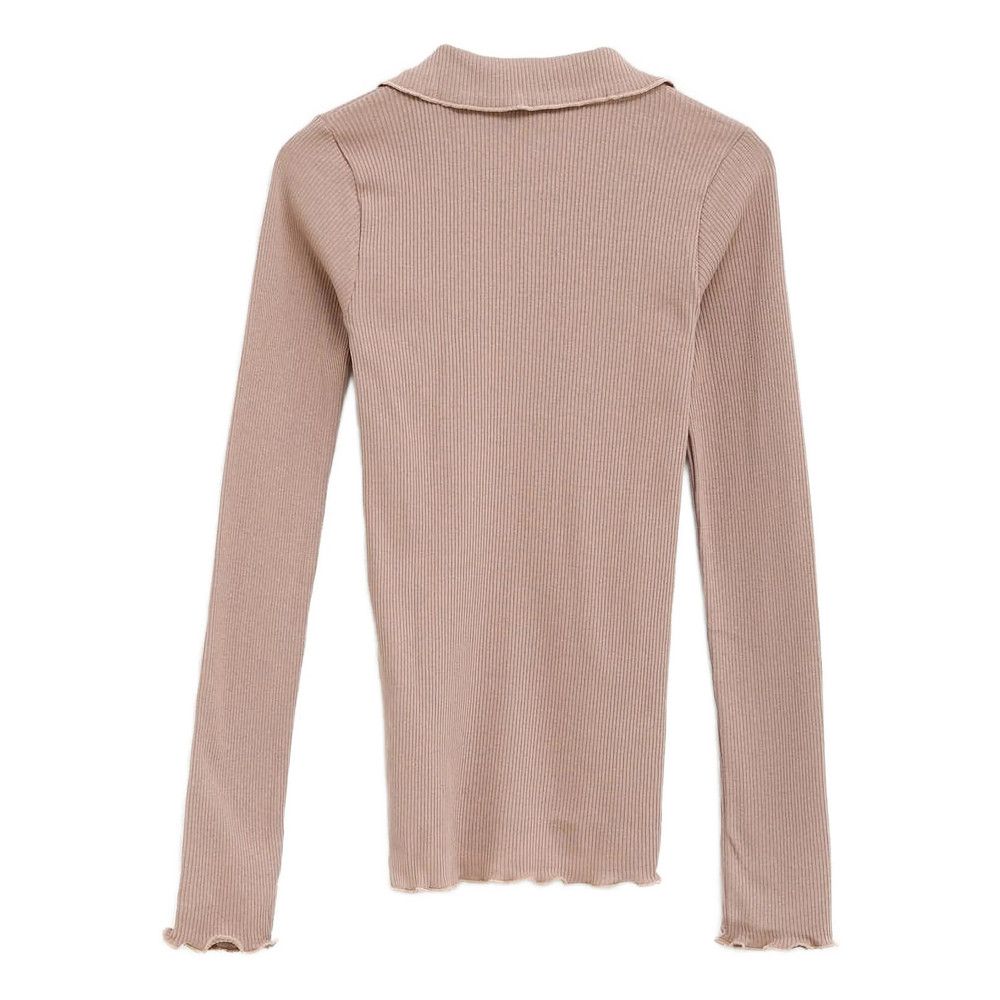 Baserange Baserange NEUTRALS Tops - Shirts Size S / US 4 / IT 40 - 3 Thumbnail