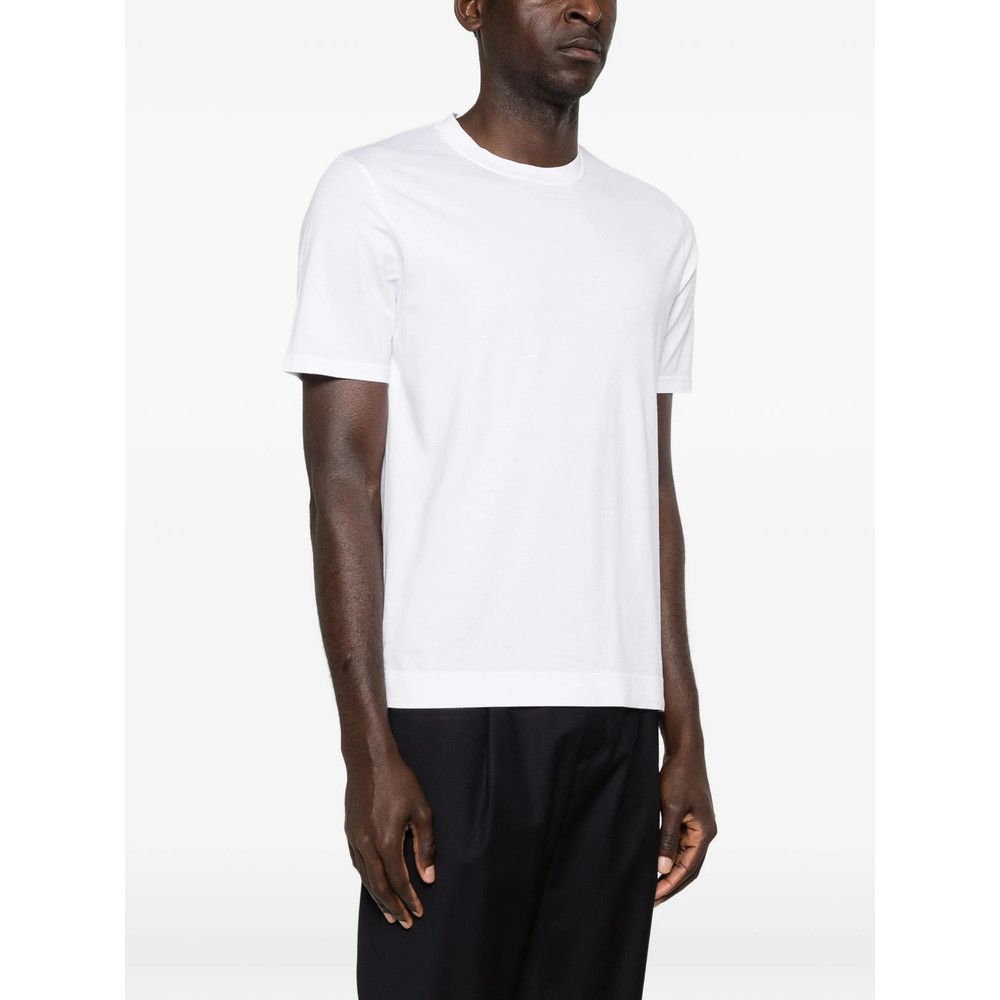 Fedeli Fedeli WHITE T-Shirts & Vests - T-Shirts Size US XXL / EU 58 / 5 - 4 Thumbnail