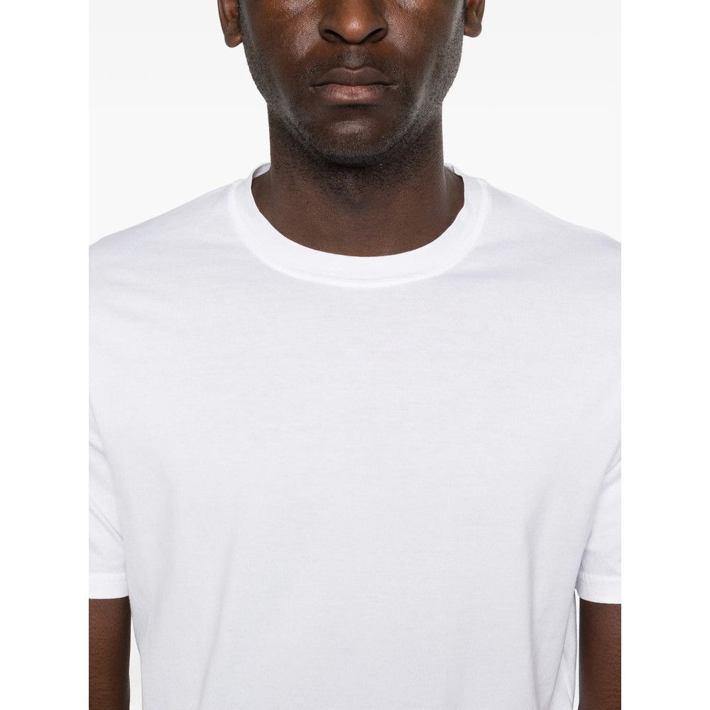 Fedeli Fedeli WHITE T-Shirts & Vests - T-Shirts Size US XXL / EU 58 / 5 - 2 Thumbnail