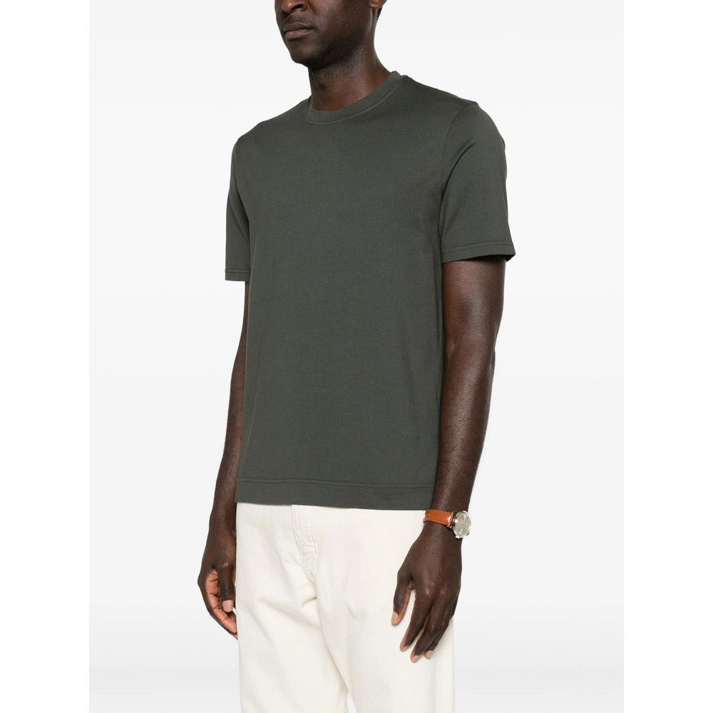 Fedeli Fedeli GREEN T-Shirts & Vests - T-Shirts Size US L / EU 52-54 / 3 - 2 Thumbnail