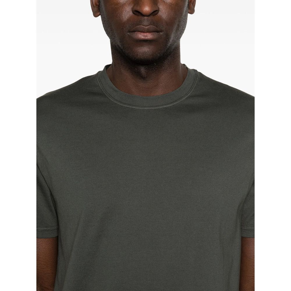 Fedeli Fedeli GREEN T-Shirts & Vests - T-Shirts Size US XL / EU 56 / 4 - 4 Thumbnail