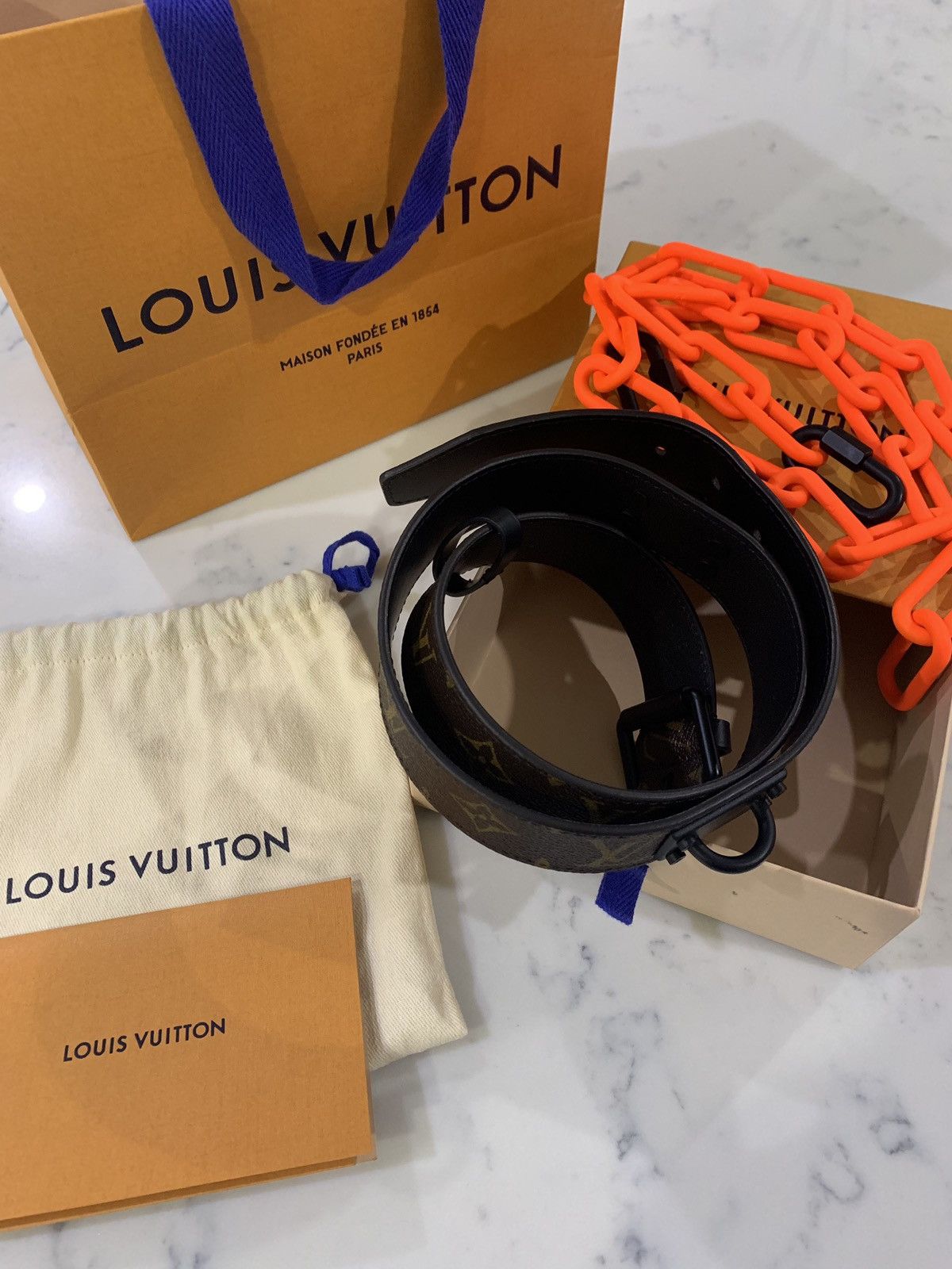 louis vuitton belt virgil abloh