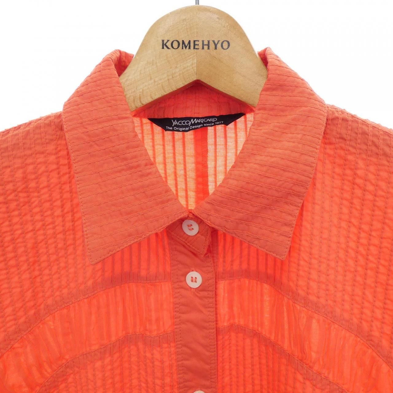 Other Other YACCOMARICARD Shirt Textile Tops DUTY FREE for USA Size ONE SIZE - 5 Thumbnail