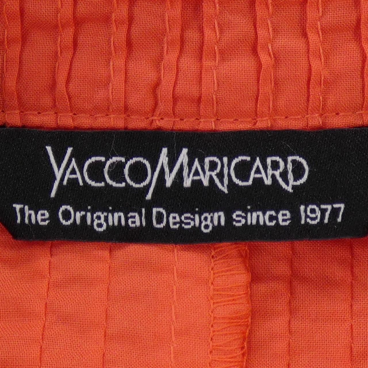 Other Other YACCOMARICARD Shirt Textile Tops DUTY FREE for USA Size ONE SIZE - 4 Thumbnail