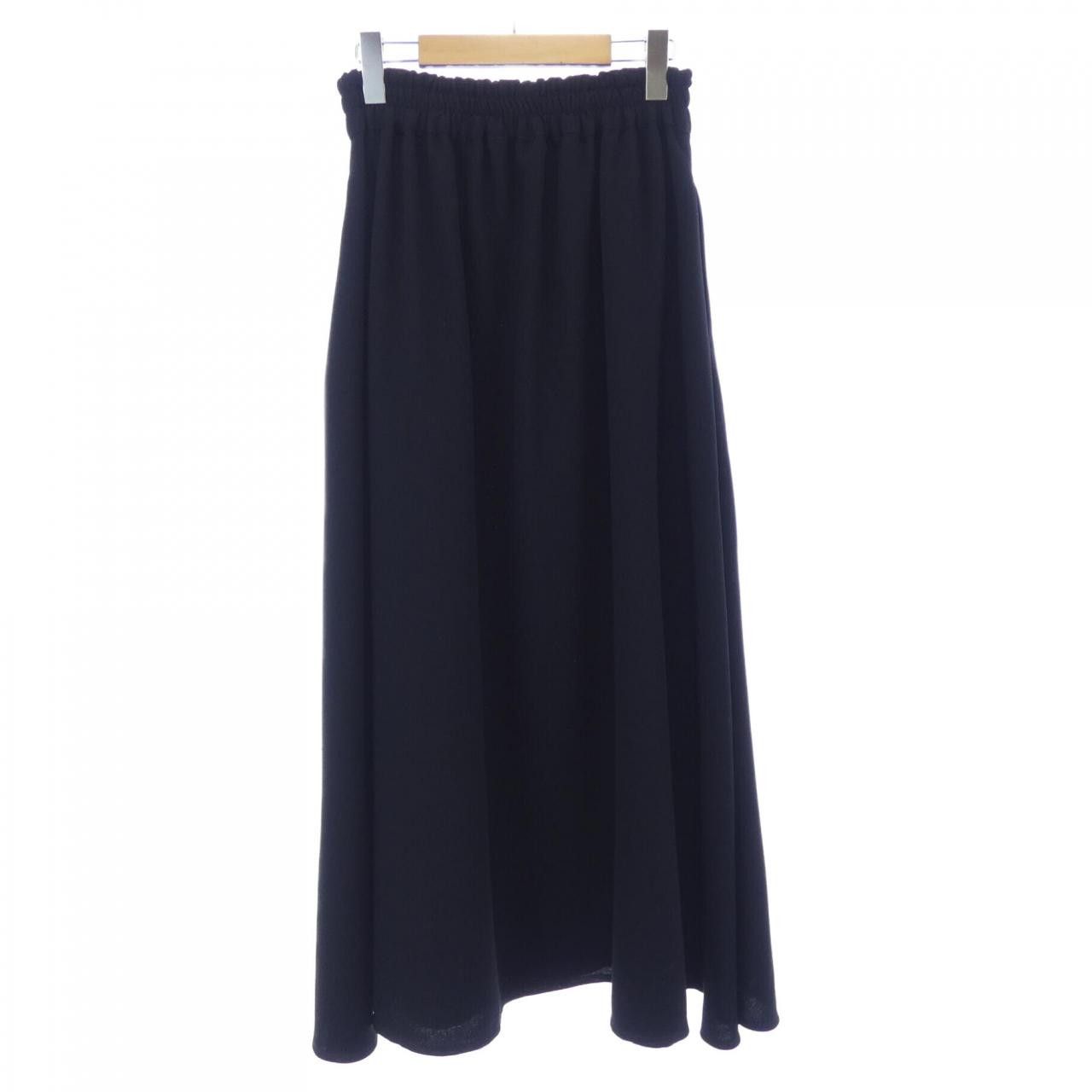 Other Other Mark Kenly Domino Tan Skirt Textile Skirts DUTY FREE for USA Size ONE SIZE - 2 Thumbnail