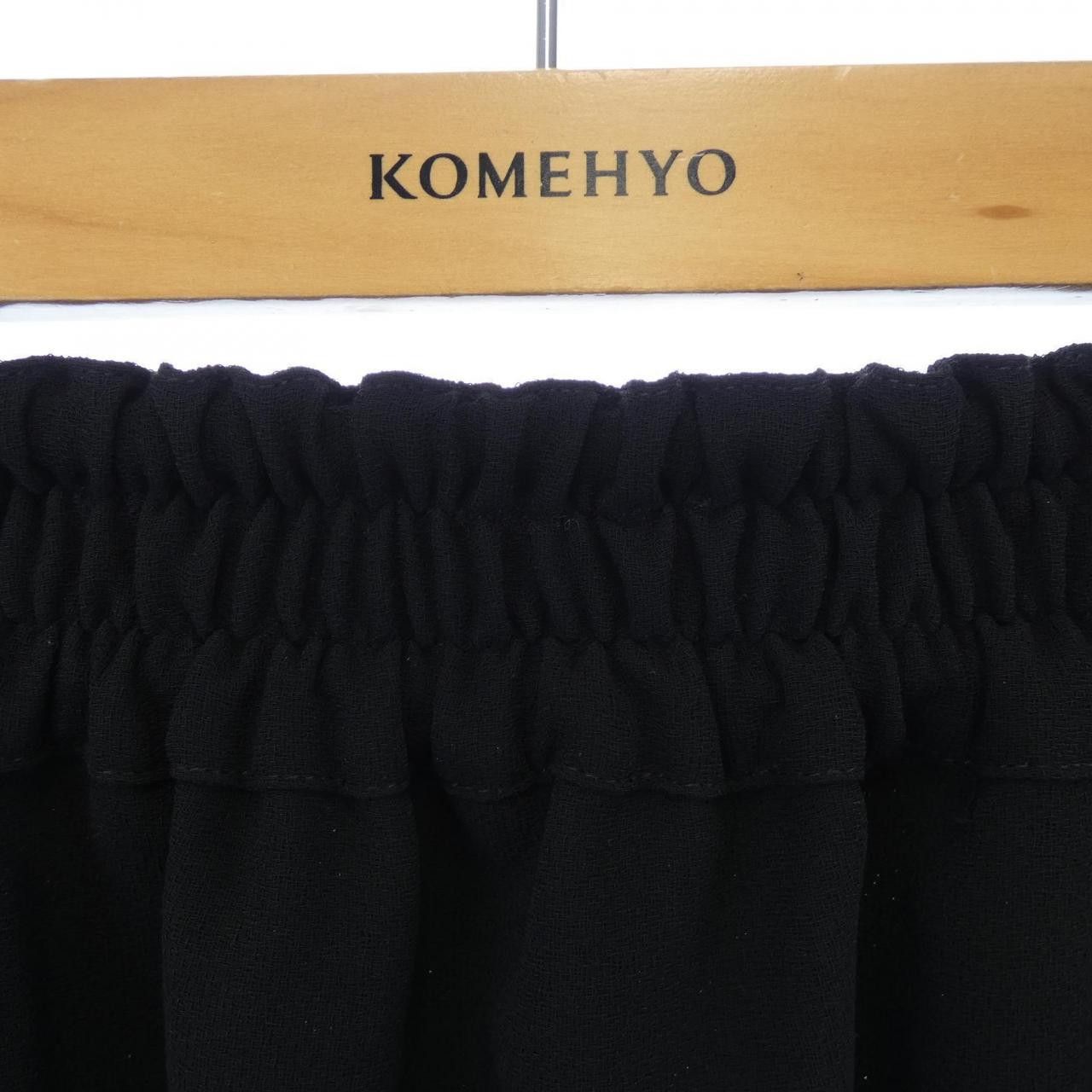 Other Other Mark Kenly Domino Tan Skirt Textile Skirts DUTY FREE for USA Size ONE SIZE - 5 Thumbnail