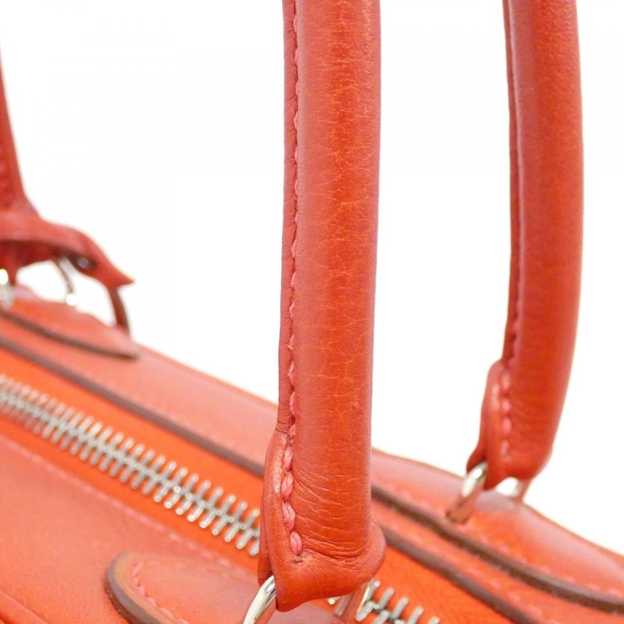 Hermes Hermes Hermès Omnibus PM Taurillon Clemence Shoulder Bag Leather Handbag Stamp H DUTY FREE for USA Size ONE SIZE - 6 Thumbnail