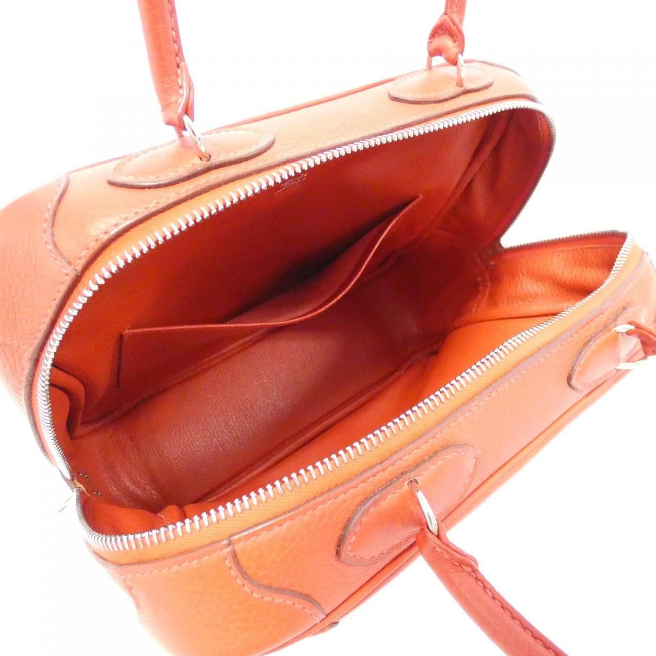 Hermes Hermes Hermès Omnibus PM Taurillon Clemence Shoulder Bag Leather Handbag Stamp H DUTY FREE for USA Size ONE SIZE - 7 Thumbnail