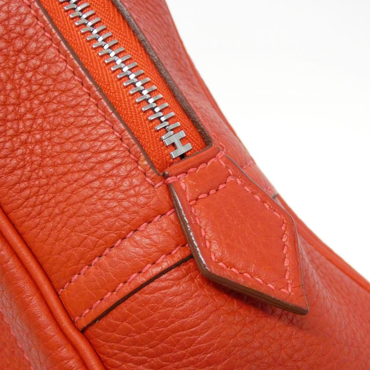 Hermes Hermes Hermès Omnibus PM Taurillon Clemence Shoulder Bag Leather Handbag Stamp H DUTY FREE for USA Size ONE SIZE - 5 Thumbnail