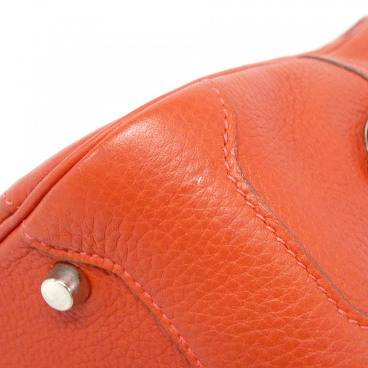 Hermes Hermes Hermès Omnibus PM Taurillon Clemence Shoulder Bag Leather Handbag Stamp H DUTY FREE for USA Size ONE SIZE - 2 Thumbnail