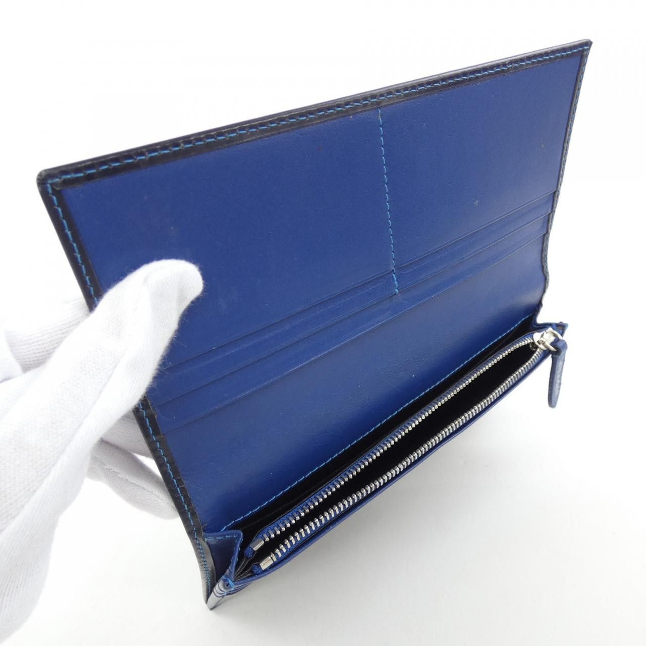 Other Other Ettinger Leather Wallet Leather Long Wallet DUTY FREE for USA Size ONE SIZE - 5 Thumbnail