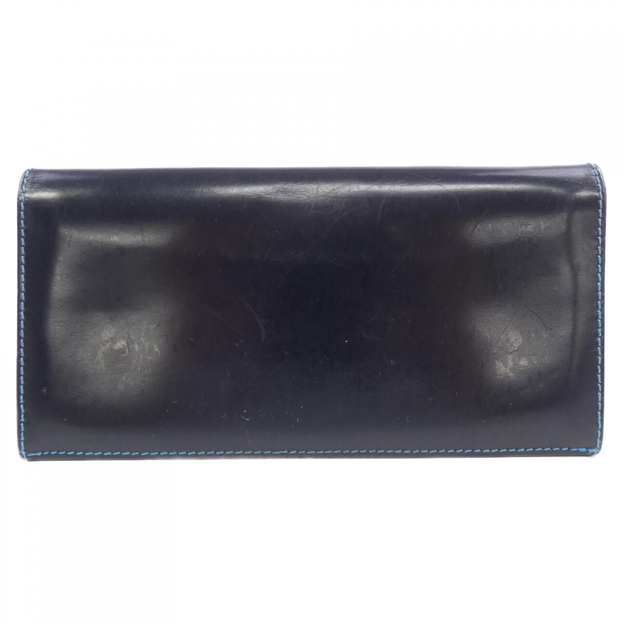 Other Other Ettinger Leather Wallet Leather Long Wallet DUTY FREE for USA Size ONE SIZE - 2 Thumbnail