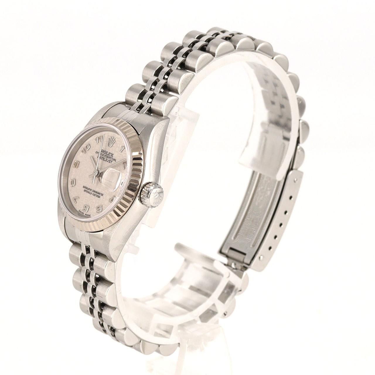 Rolex Rolex Rolex Datejust Stainless Steel White Gold Automatic Precious Metal Automatic 79174 DUTY FREE for USA Size ONE SIZE - 2 Thumbnail