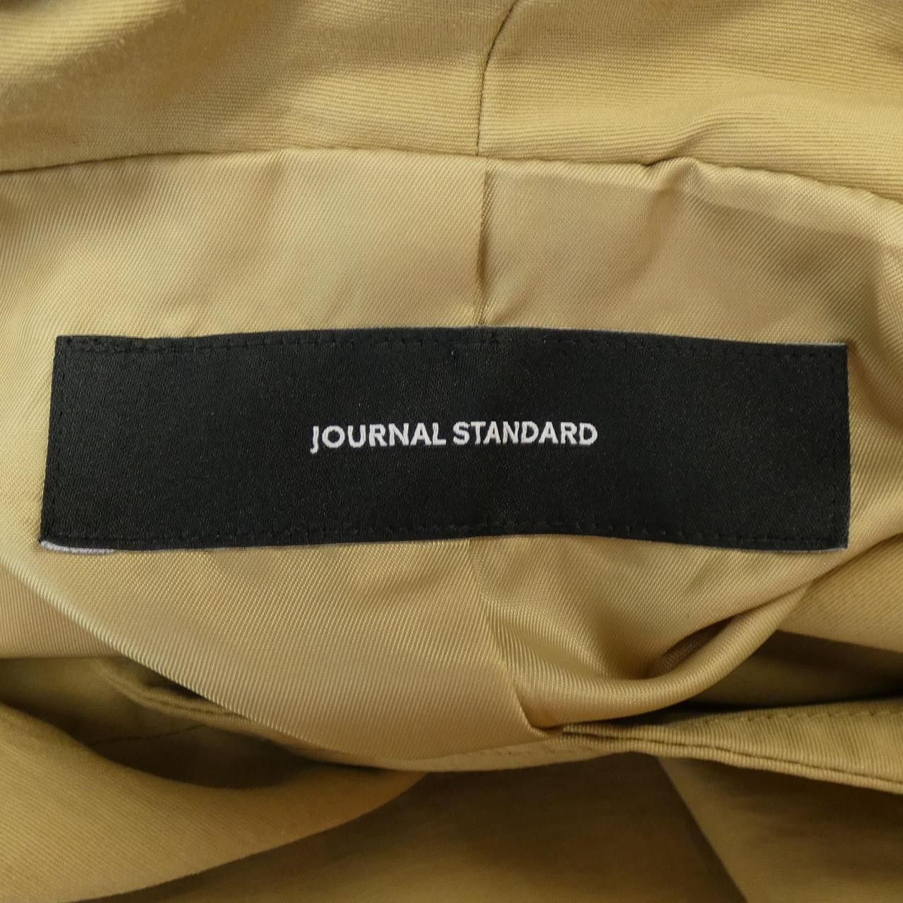 Other Other JOURNAL STANDARD Coat Textile Outerwear DUTY FREE for USA Size ONE SIZE - 4 Thumbnail