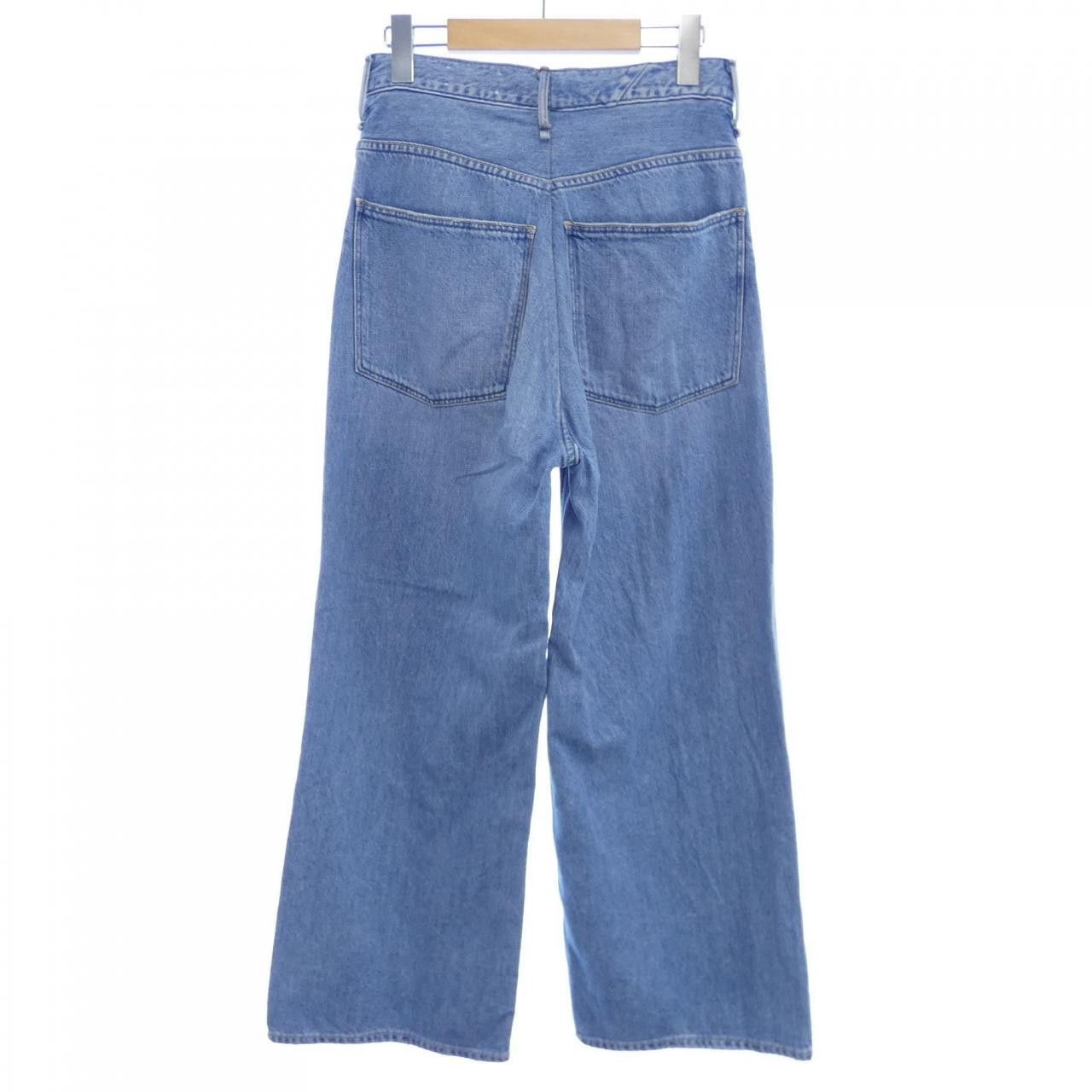 Other Other upper hights THE LARA Jeans Textile Jeans THELARA DUTY FREE for USA Size ONE SIZE - 2 Thumbnail