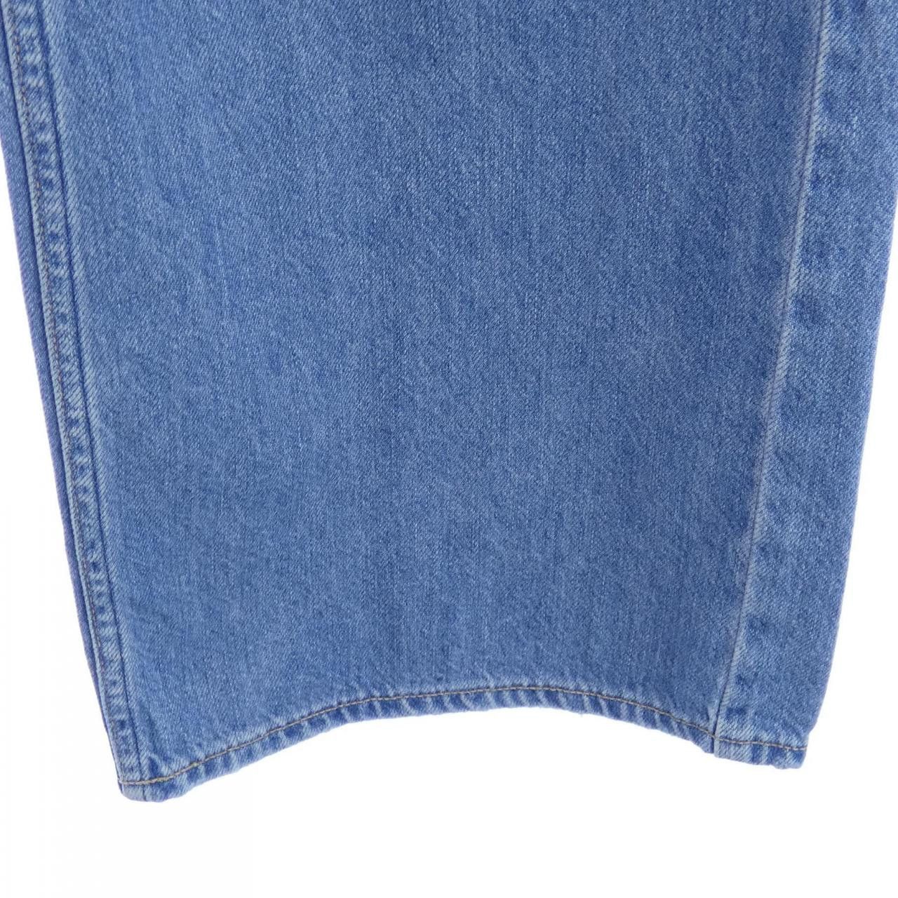 Other Other upper hights THE LARA Jeans Textile Jeans THELARA DUTY FREE for USA Size ONE SIZE - 5 Thumbnail