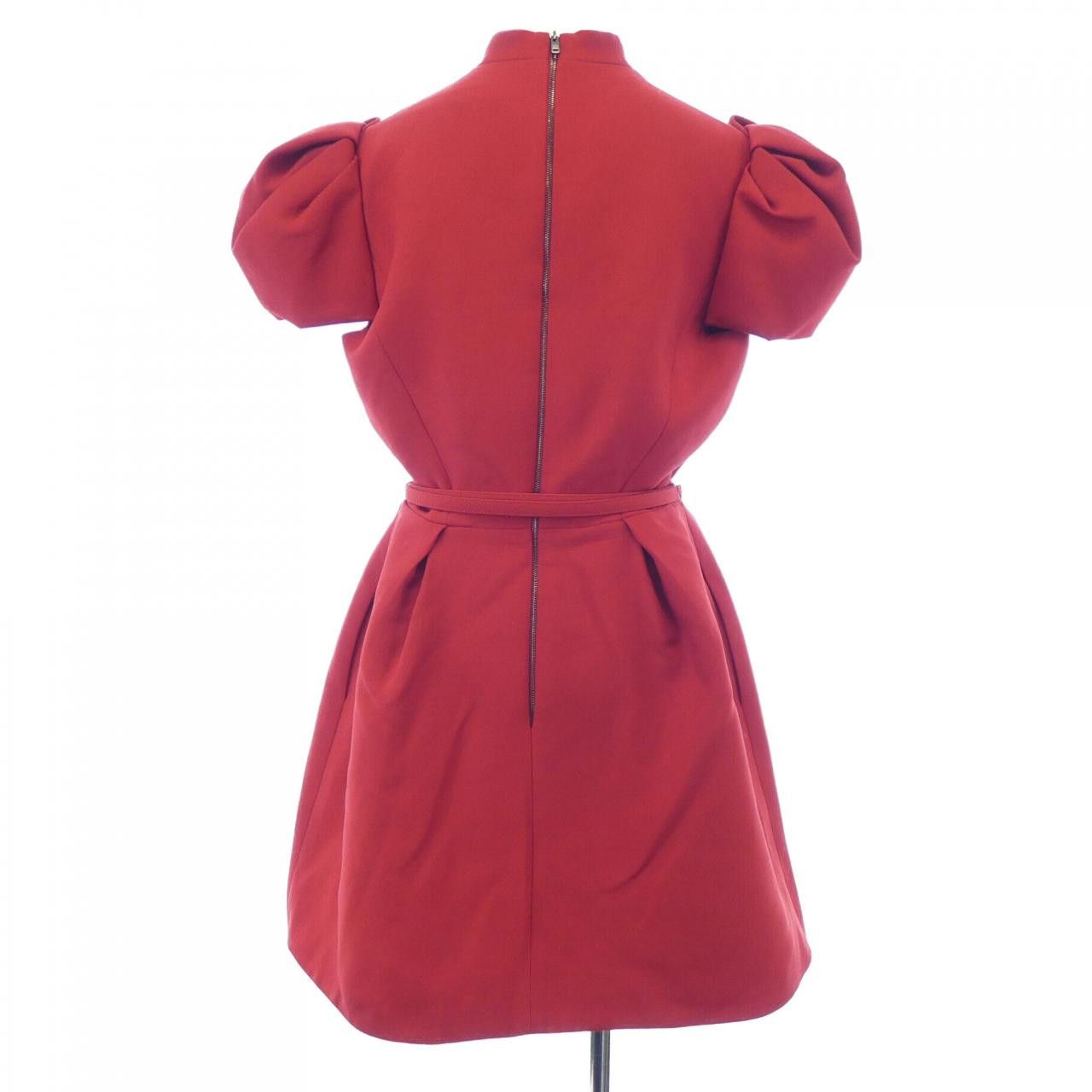 Dior Dior Christian Dior Dress Textile Dresses 511R59A1166 DUTY FREE for USA Size ONE SIZE - 2 Thumbnail