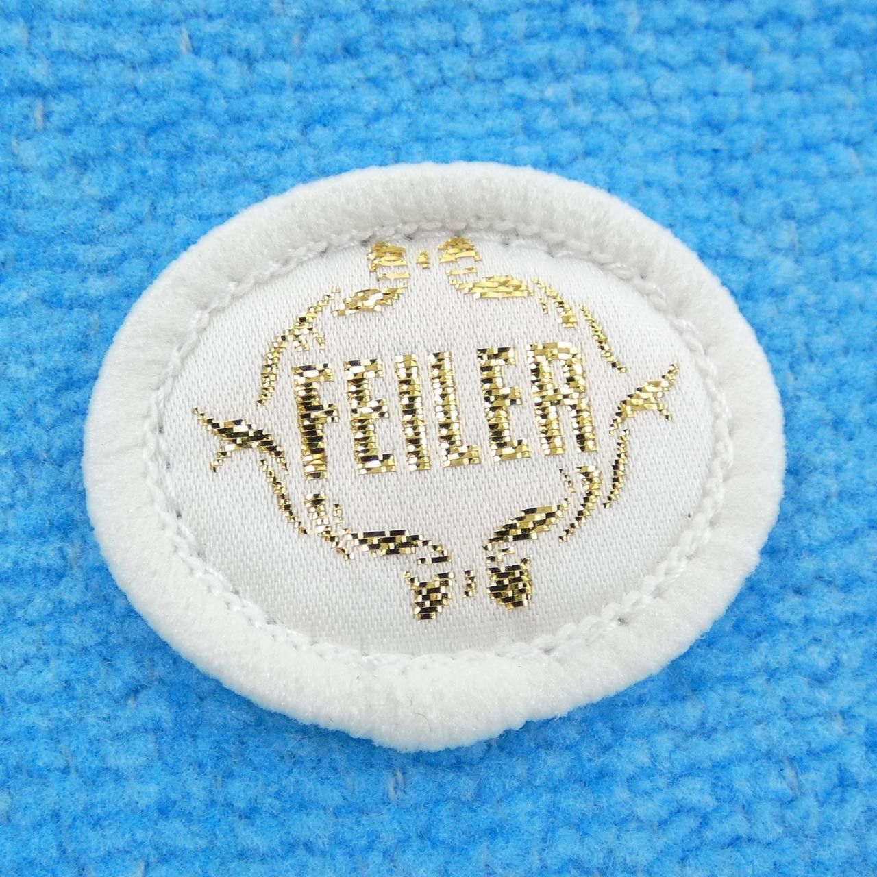 Other Other Feiler Pouch Textile Other DUTY FREE for USA Size ONE SIZE - 5 Thumbnail