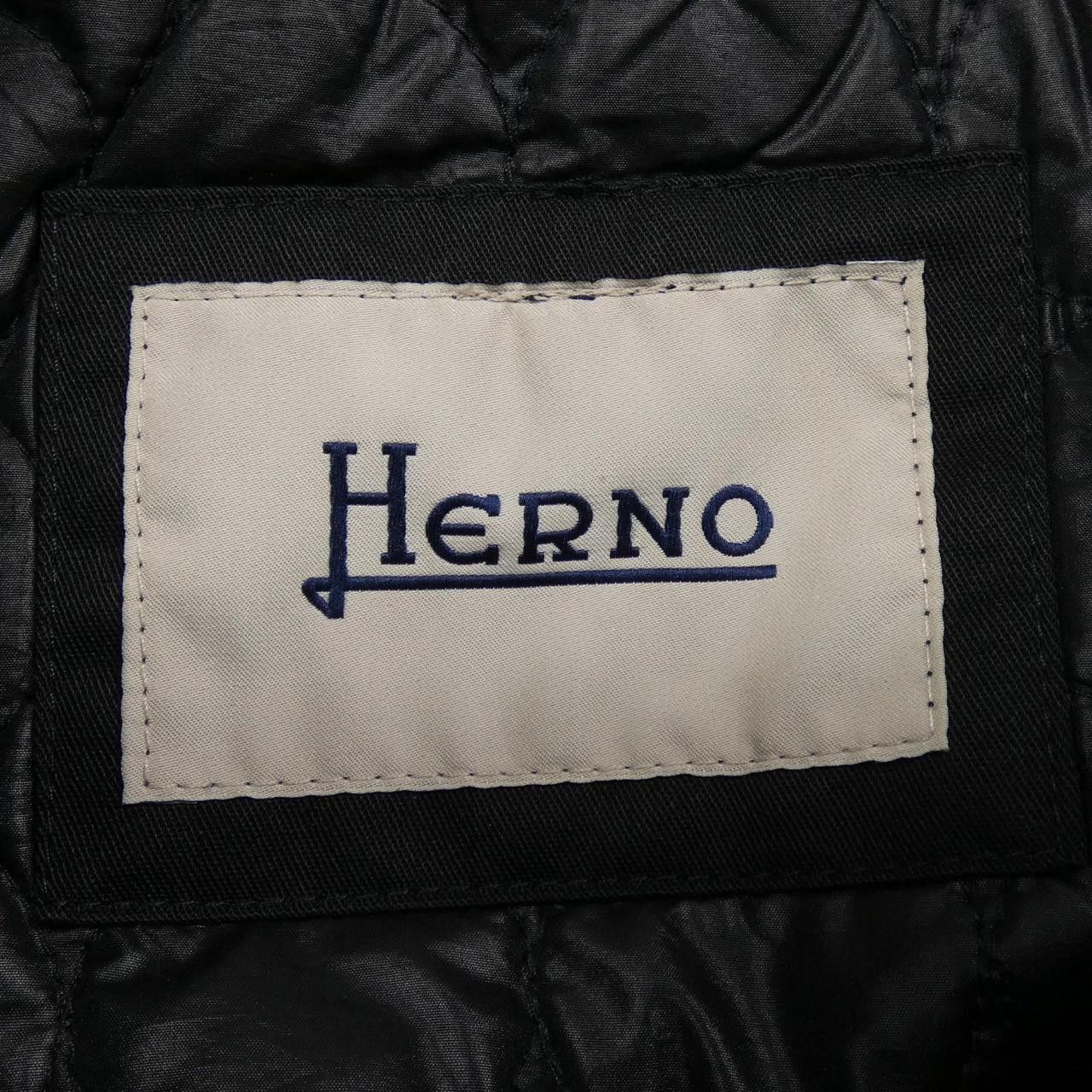 Other Other Herno Trench Coat Textile Outerwear DUTY FREE for USA Size ONE SIZE - 4 Thumbnail
