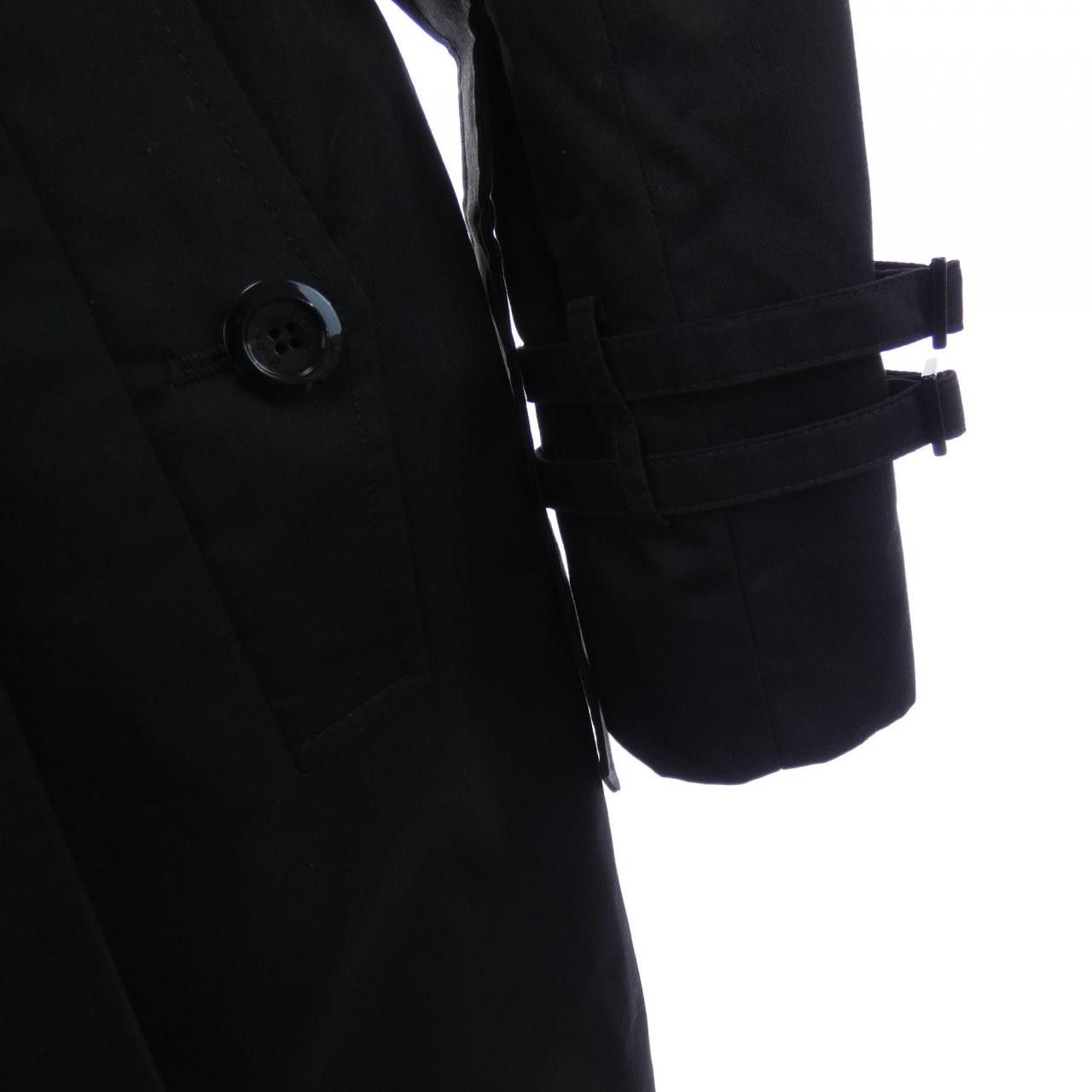Other Other Herno Trench Coat Textile Outerwear DUTY FREE for USA Size ONE SIZE - 6 Thumbnail