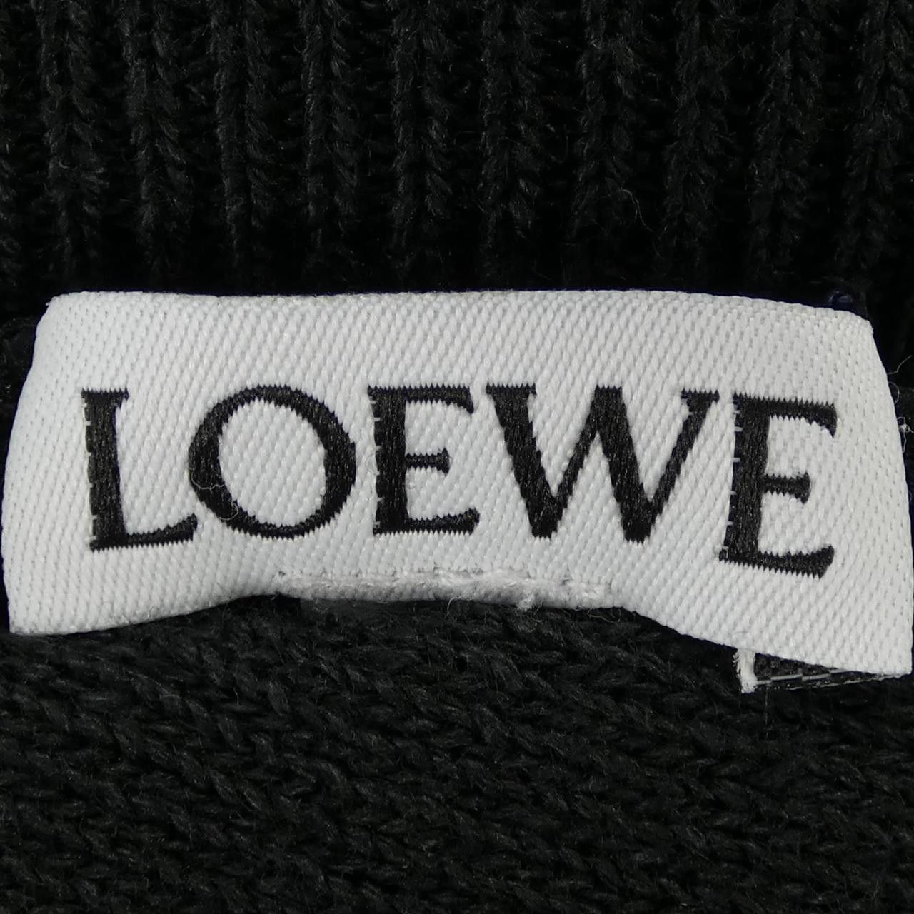 Loewe Loewe Loewe Dress Textile Dresses S3186060SM DUTY FREE for USA Size ONE SIZE - 4 Thumbnail