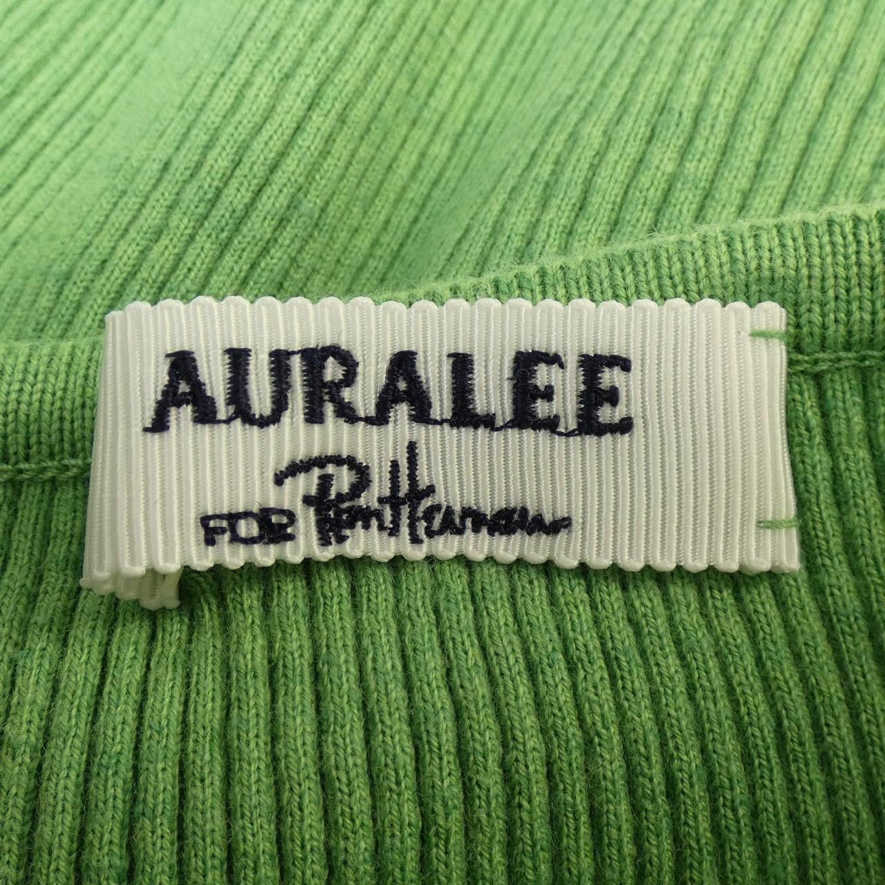 Other Other AURALEE Knitwear Textile Tops A21SB01RH DUTY FREE for USA Size ONE SIZE - 4 Thumbnail