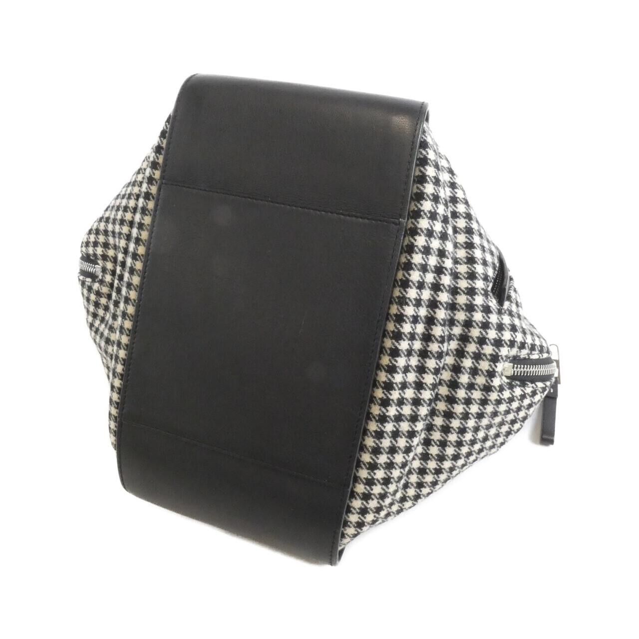 Loewe Loewe Loewe Hammock Small Wool Calfskin 2way Shoulder Bag Leather Shoulder Bag 38749S35 DUTY FREE for USA Size ONE SIZE - 3 Thumbnail