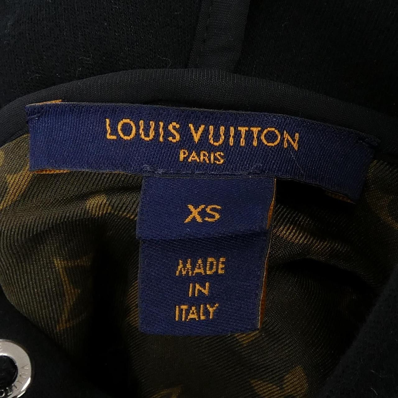 Louis Vuitton Louis Vuitton Louis Vuitton Hoodie Textile Sweatshirts & Hoodies FJST14TWP DUTY FREE for USA Size ONE SIZE - 4 Thumbnail