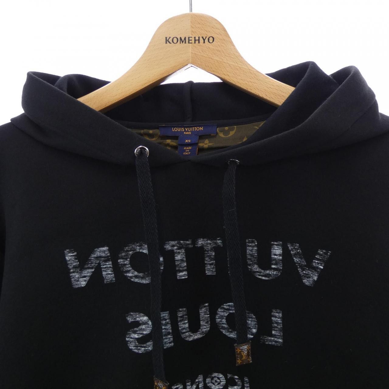 Louis Vuitton Louis Vuitton Louis Vuitton Hoodie Textile Sweatshirts & Hoodies FJST14TWP DUTY FREE for USA Size ONE SIZE - 5 Thumbnail