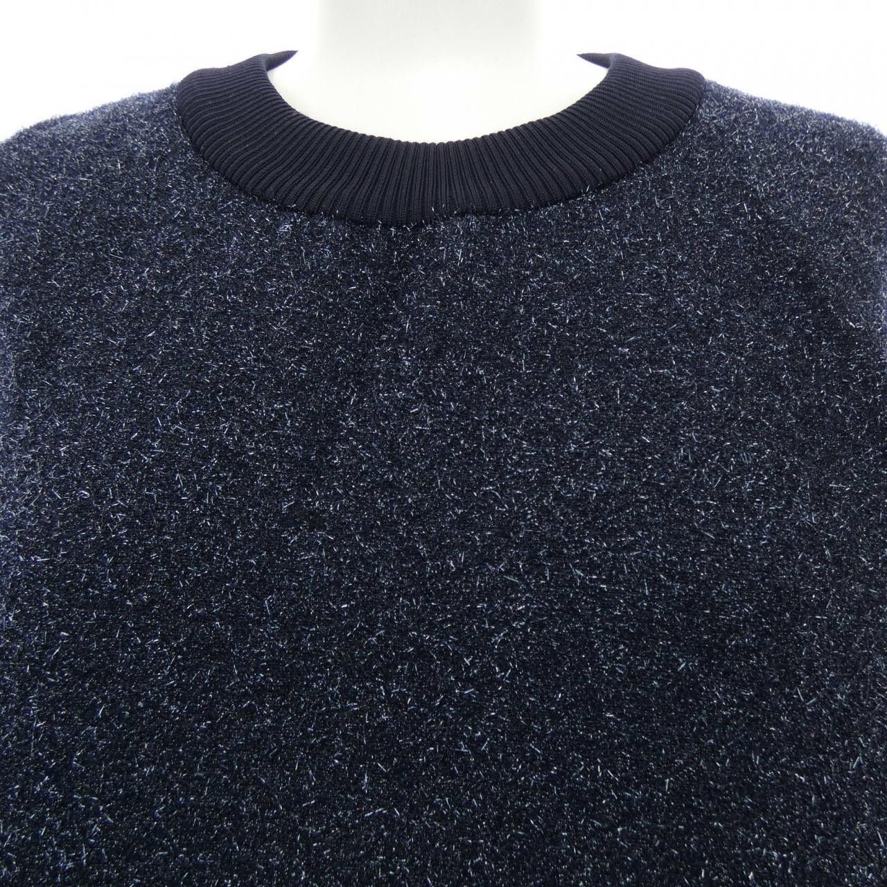 Chanel Chanel Chanel Top Blouse Textile Tops P57439V43141 DUTY FREE for USA Size ONE SIZE - 6 Thumbnail