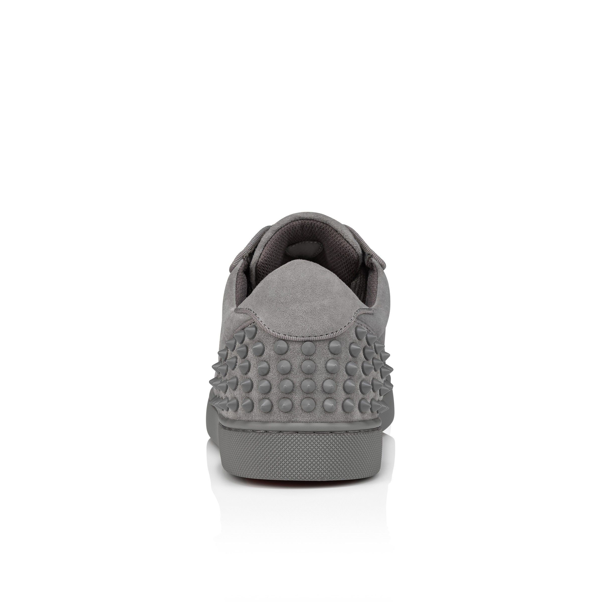 Seavaste 2 grey spike sneakers