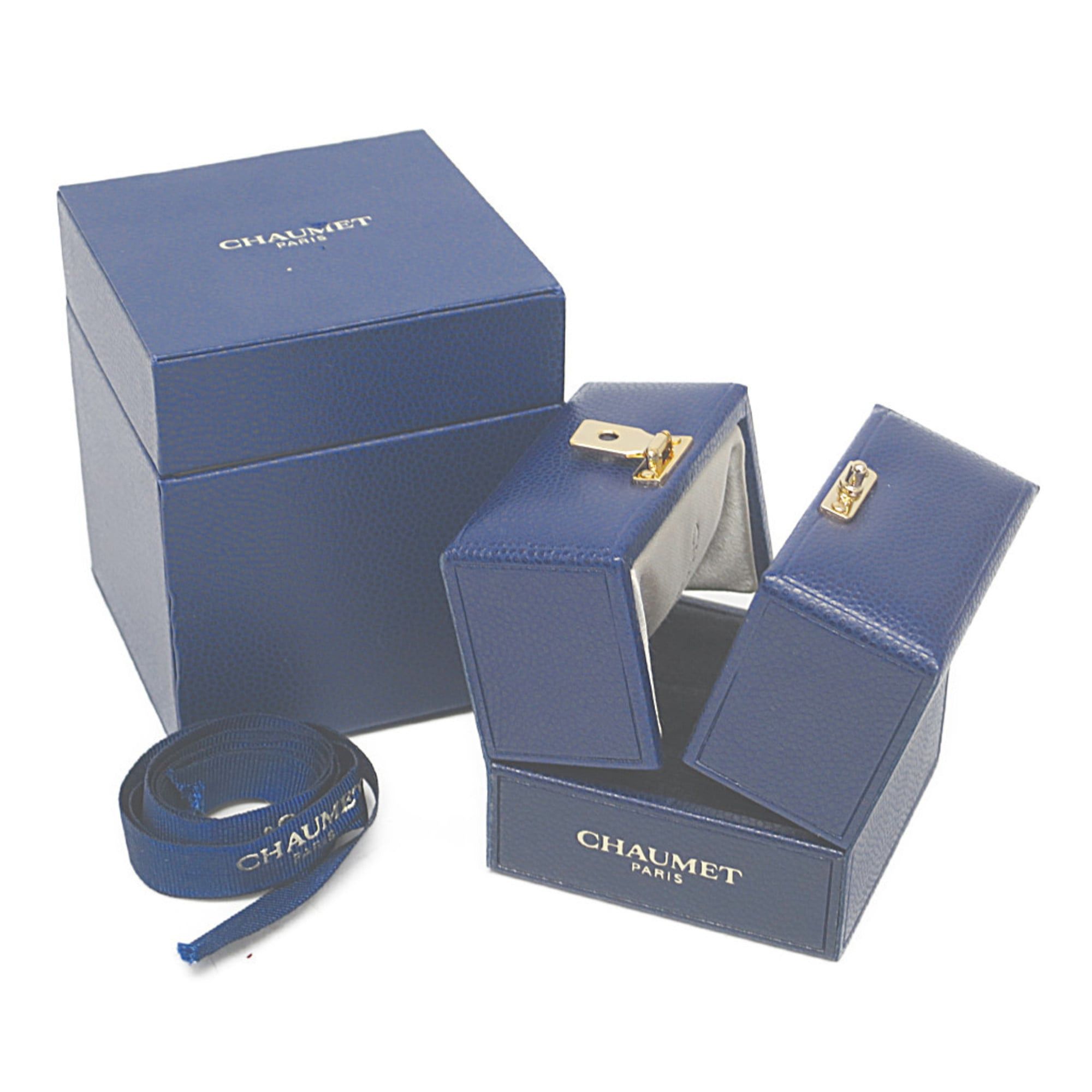 Other Chaumet Be My Love Ring Yellow Gold (18K) Fashion No Stone Band Ring Gold Size ONE SIZE - 10 Thumbnail