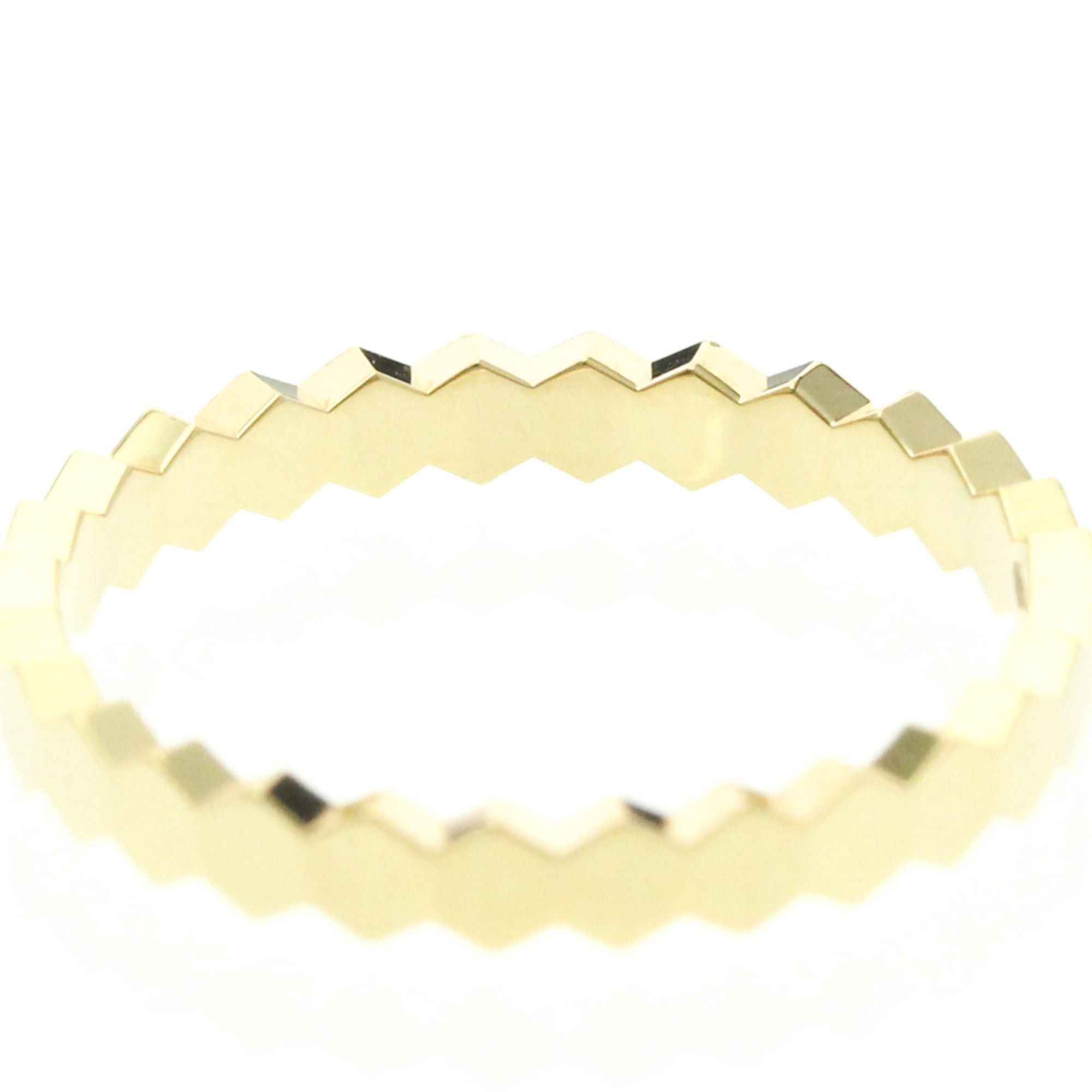 Other Chaumet Be My Love Ring Yellow Gold (18K) Fashion No Stone Band Ring Gold Size ONE SIZE - 7 Thumbnail