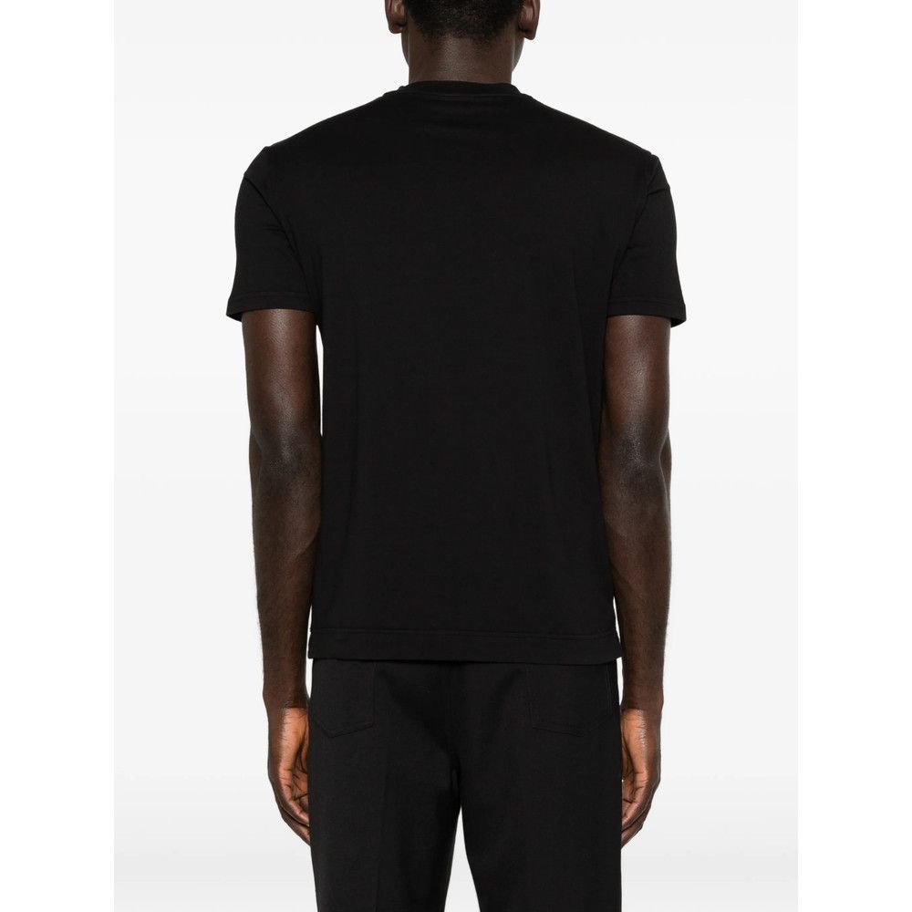Fedeli Fedeli BLACK T-Shirts & Vests - T-Shirts Size US L / EU 52-54 / 3 - 2 Thumbnail