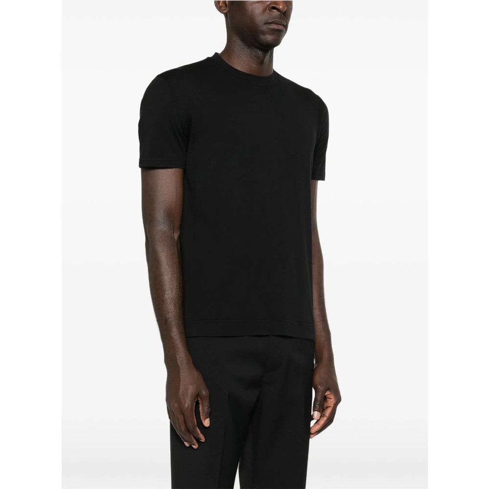 Fedeli Fedeli BLACK T-Shirts & Vests - T-Shirts Size US L / EU 52-54 / 3 - 5 Thumbnail