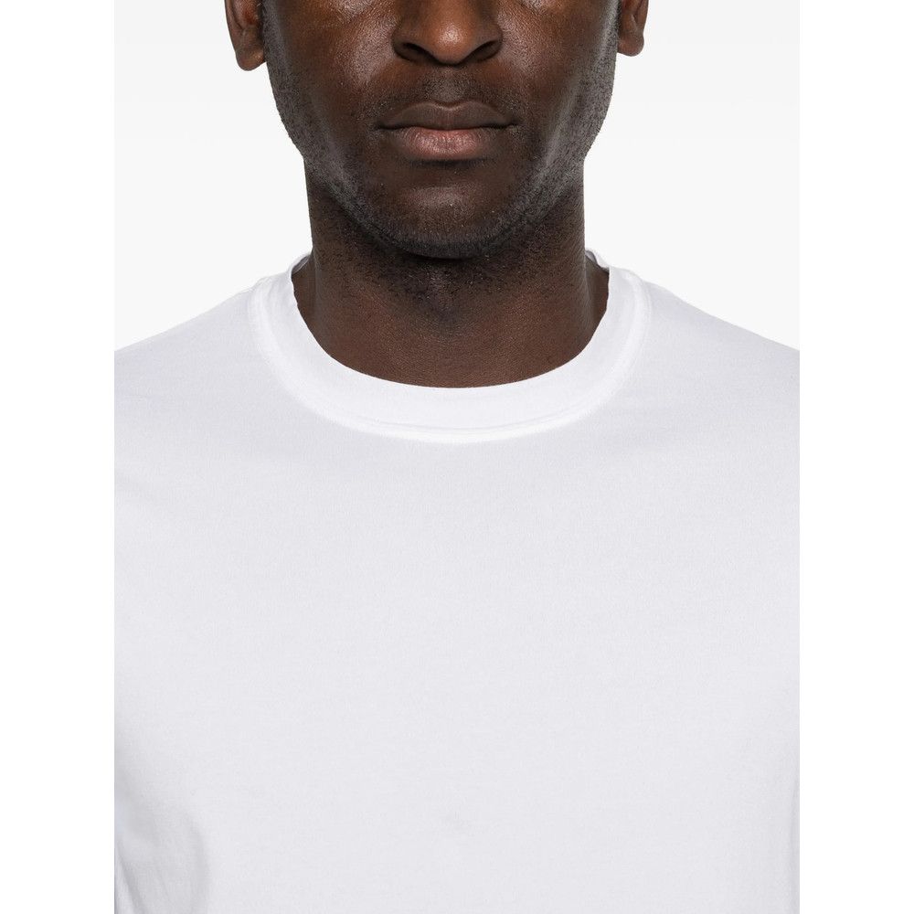 Fedeli Fedeli WHITE T-Shirts & Vests - T-Shirts Size US L / EU 52-54 / 3 - 2 Thumbnail