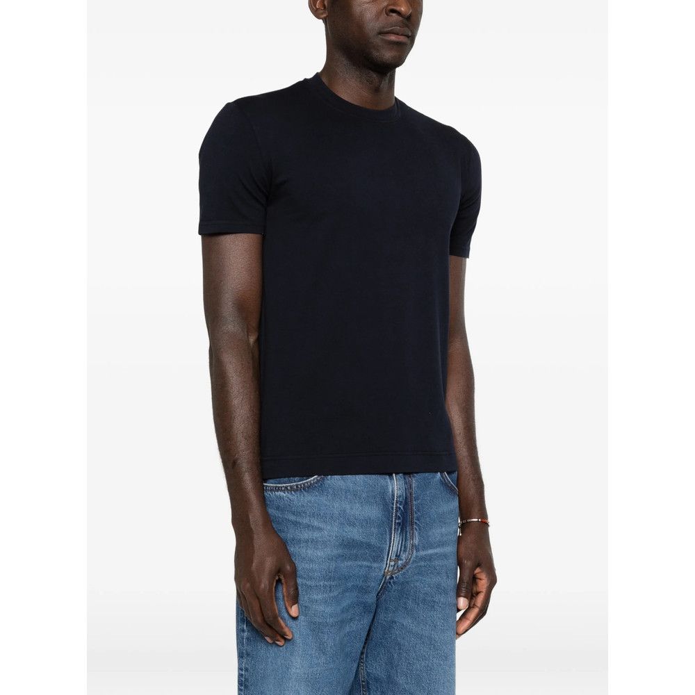 Fedeli Fedeli BLUE T-Shirts & Vests - T-Shirts Size US L / EU 52-54 / 3 - 3 Thumbnail