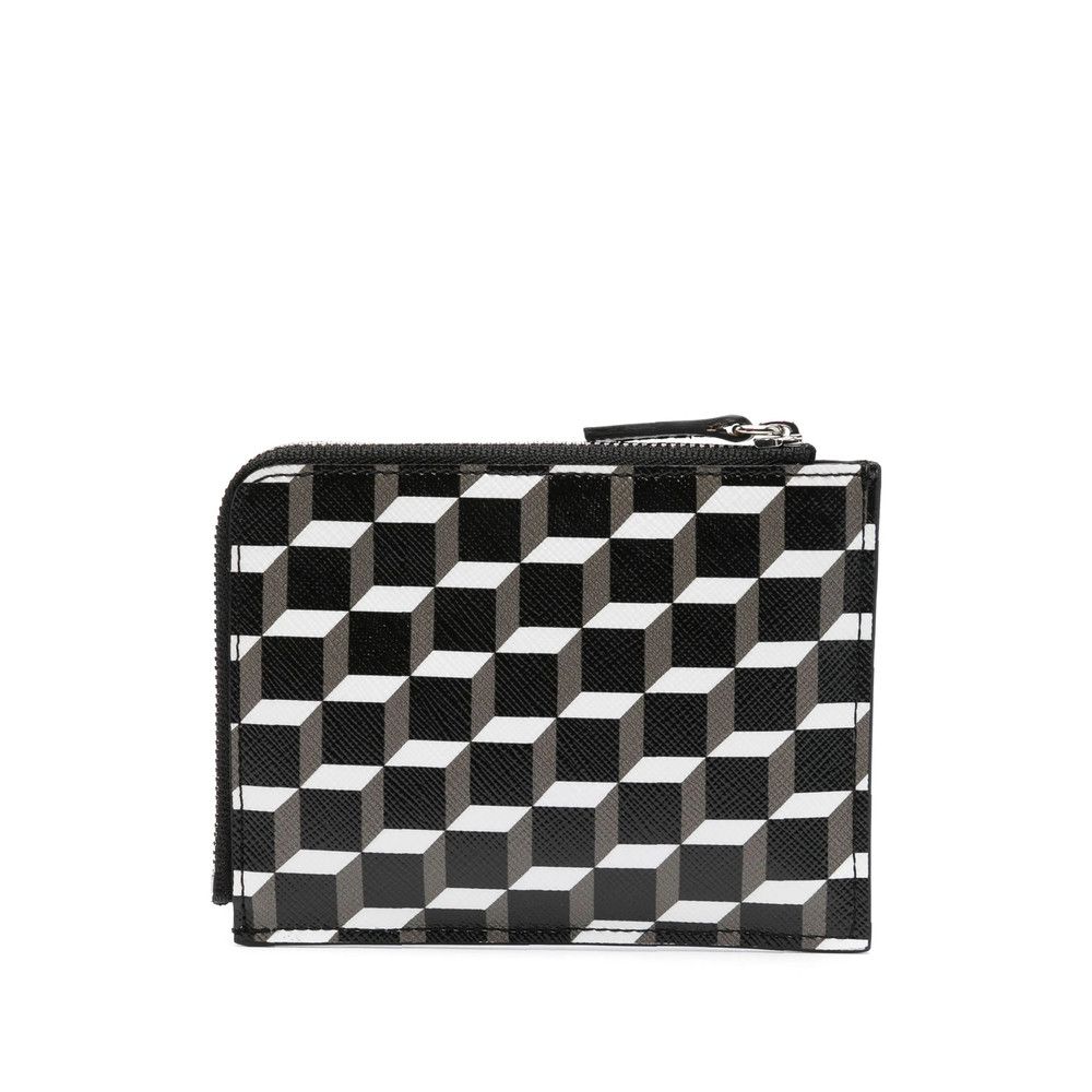 Pierre Hardy Pierre Hardy BLACK Wallets & Cardholders Size ONE SIZE - 2 Thumbnail