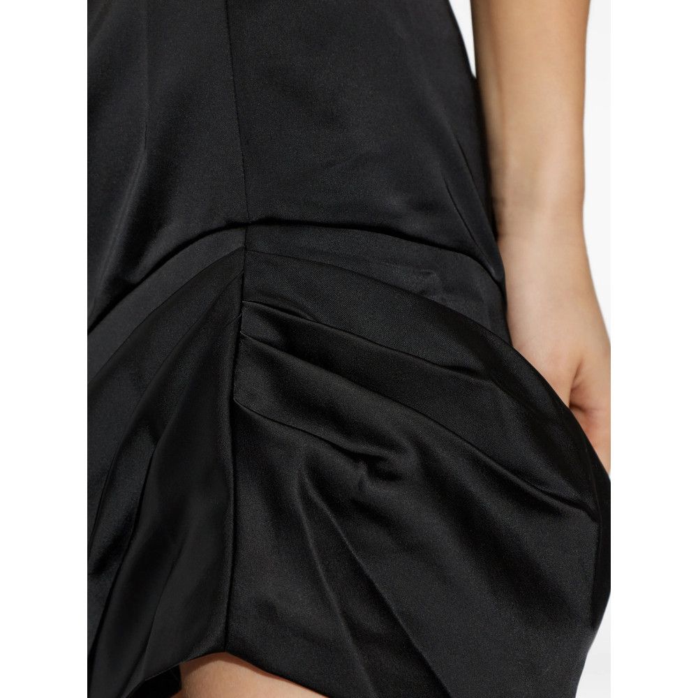 Iro Iro BLACK Dresses - Day Dresses Size S / US 4 / IT 40 - 5 Thumbnail