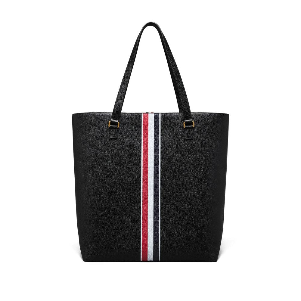 Thom Browne Thom Browne BLACK Tote Bags Size ONE SIZE - 2 Thumbnail