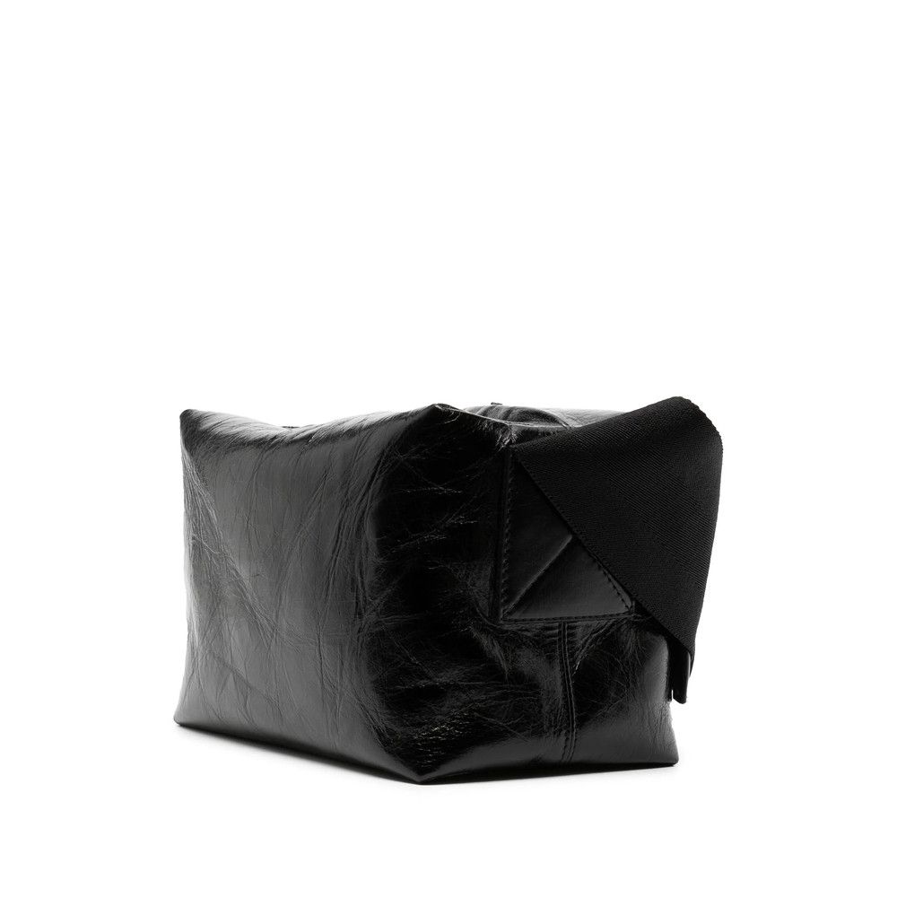 Uma Wang Uma Wang BLACK Shoulder Bags Size ONE SIZE - 3 Thumbnail